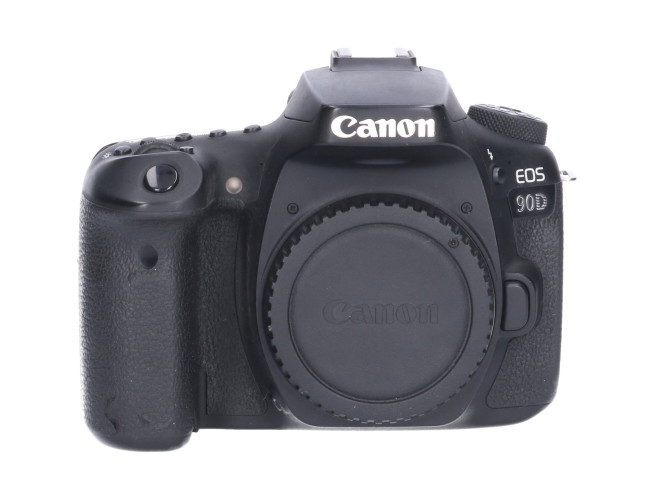 Tweedehands Canon EOS 90D Body CM0482