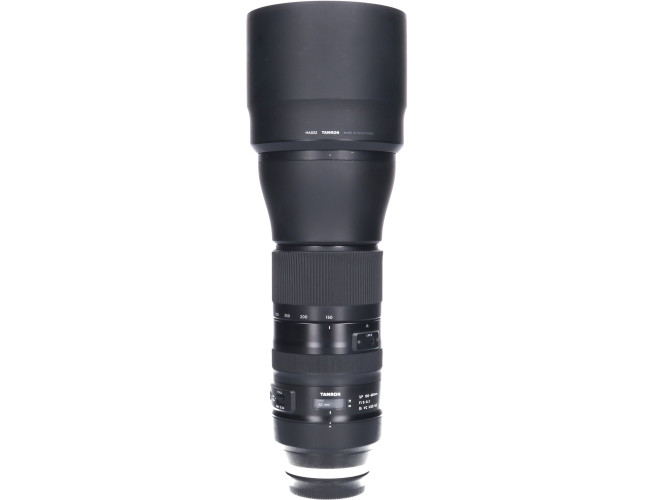 Tweedehands Tamron SP 150-600mm f/5.0-6.3 Di VC USD G2 Canon CM0483