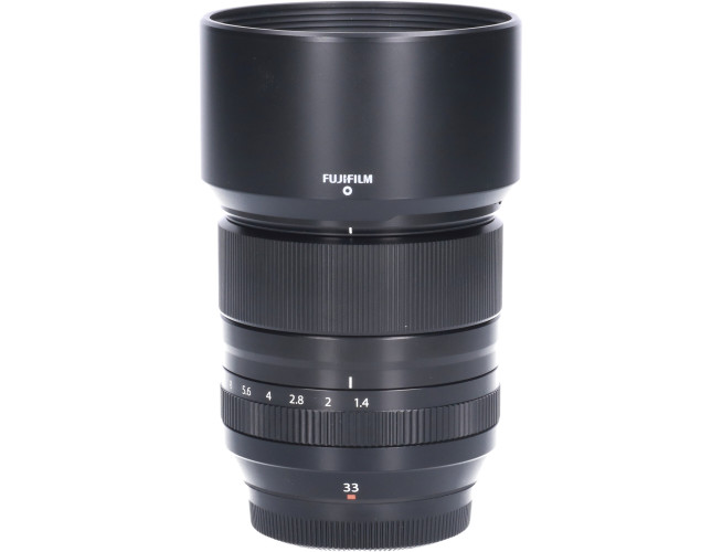 Tweedehands Fujifilm XF 33mm f/1.4 R LM WR CM0506