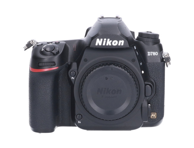 Tweedehands Nikon D780 Body CM0507