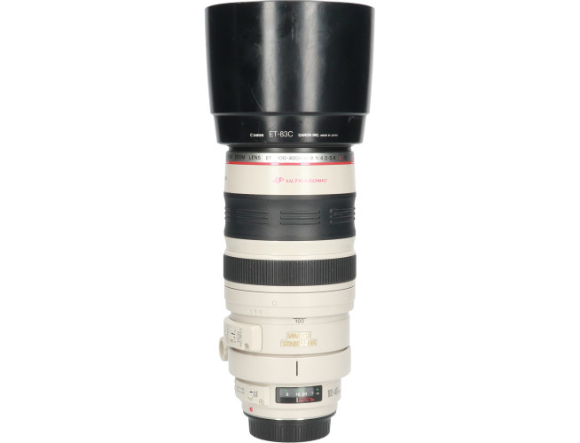 Tweedehands Canon EF 100-400mm f/4.5-5.6L IS USM CM0512