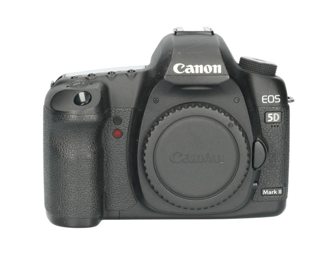 Tweedehands Canon EOS 5D mark II body CM0515