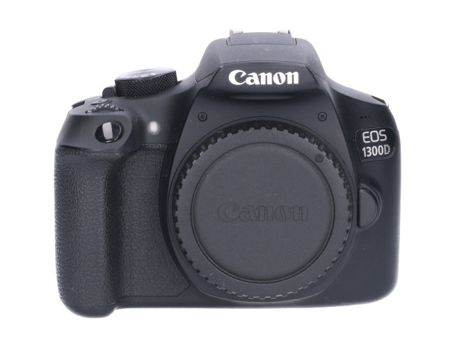 Tweedehands Canon EOS 1300D Body CM0516