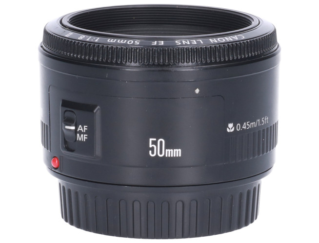 Tweedehands Canon EF 50mm f/1.8 II CM0521