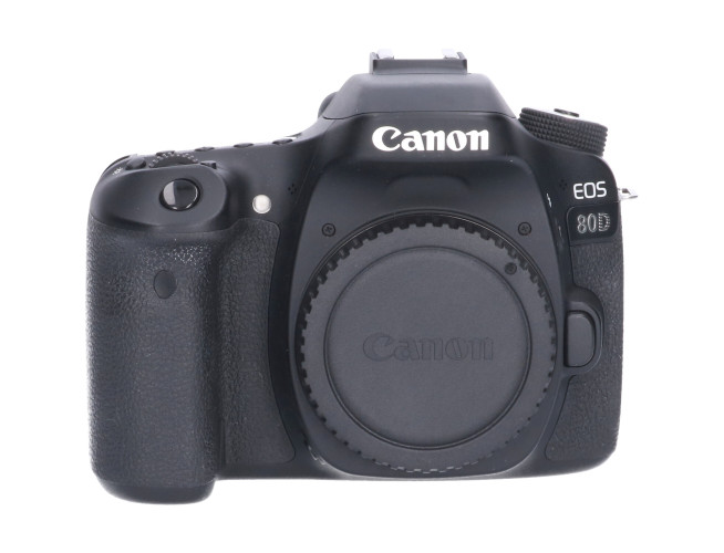 Tweedehands Canon EOS 80D Body CM0524