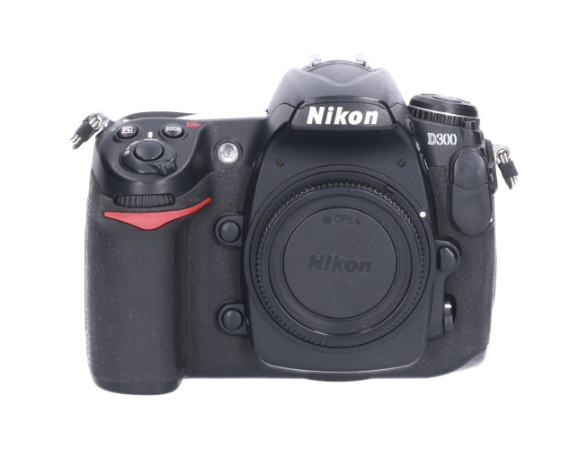Tweedehands Nikon D300 Body CM0528
