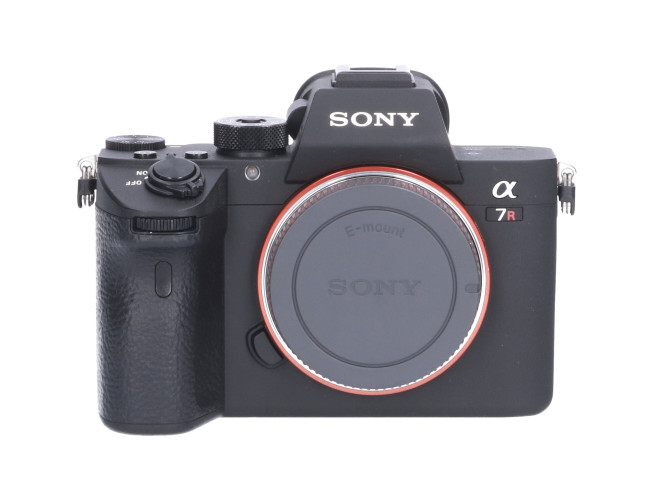 Tweedehands Sony A7R III Body CM0541