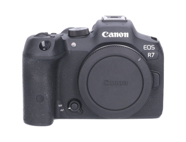 Tweedehands Canon EOS R7 Body CM0545