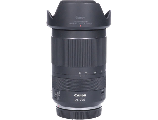 Tweedehands Canon RF 24-240mm f/4-6.3 IS USM CM0554