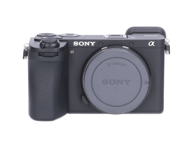 Tweedehands Sony A6700 Body CM0559