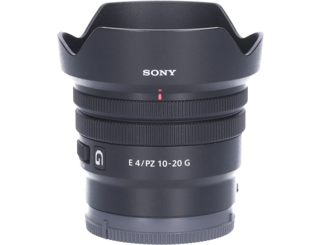 Tweedehands Sony E 10-20mm f/4.0 Power Zoom CM0561