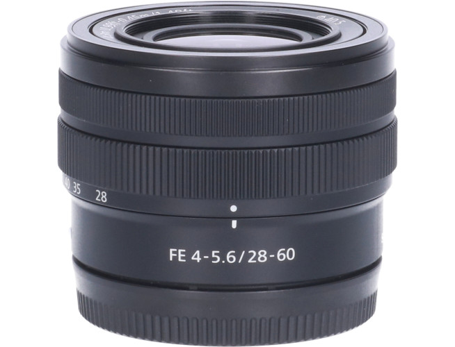 Tweedehands Sony FE 28-60mm f/4.0-5.6 CM0563