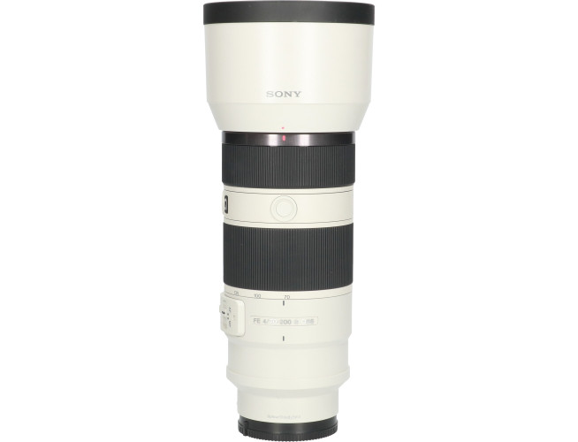 Tweedehands Sony FE 70-200mm f/4.0 G OSS CM0564
