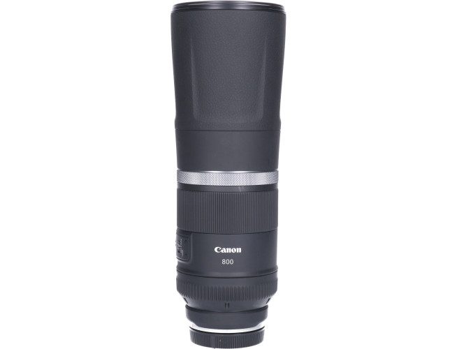 Tweedehands Canon RF 800mm f/11 IS STM CM0566