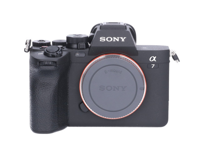 Tweedehands Sony A7 IV Body CM0567