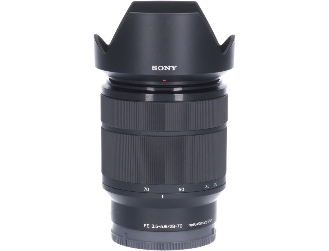 Tweedehands Sony FE 28-70mm f/3.5-5.6 OSS CM0568