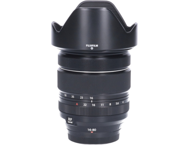 Tweedehands Fujifilm XF 16-80mm f/4.0 R OIS WR CM0569