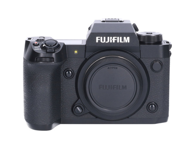 Tweedehands Fujifilm X-H2 Body CM0575