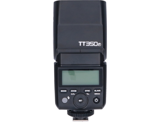 Tweedehands Godox Speedlite TT350 voor Fuji CM0576