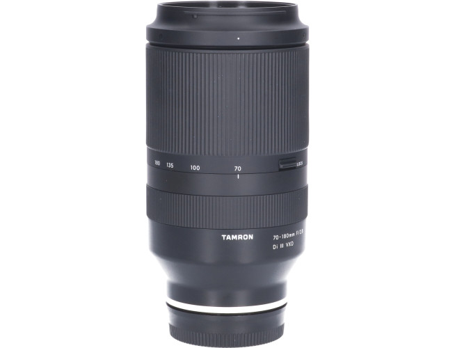 Tweedehands Tamron 70-180mm f/2.8 Di III VXD Sony FE CM0582