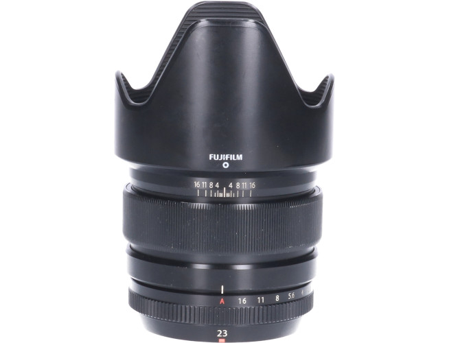Tweedehands Fujifilm XF 23mm f/1.4 R CM0584