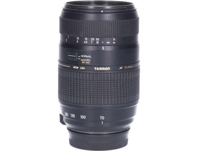 Tweedehands Tamron 70-300mm f/4-5.6 LD Di Macro Nikon CM0590