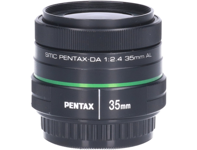 Tweedehands Pentax SMC DA 35mm f/2.4 CM0591