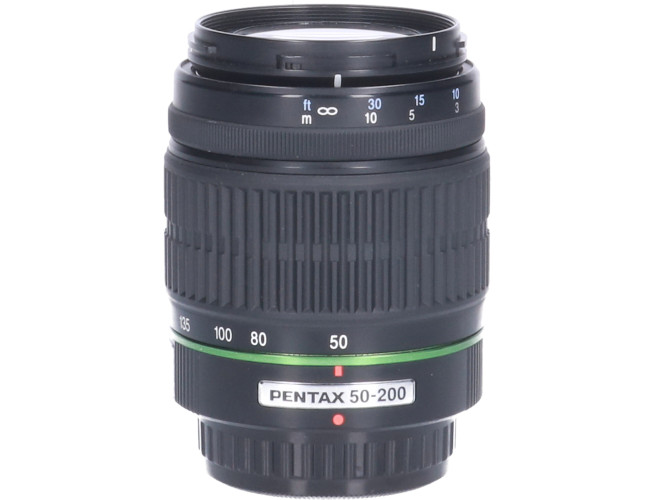 Tweedehands Pentax SMC DA 50-200mm f/4.0-5.6 ED WR CM0592