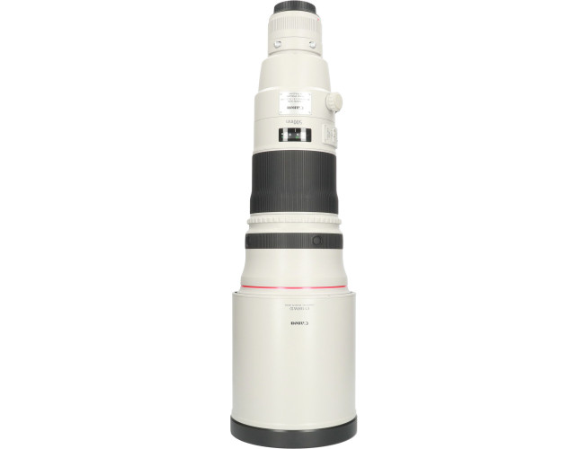 Tweedehands Canon EF 500mm f/4.0L IS II USM CM0600