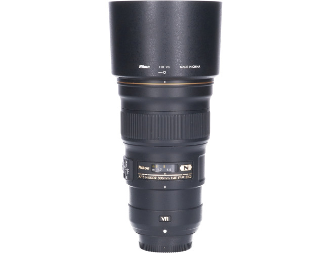 Tweedehands Nikon AF-S 300mm f/4.0E PF ED VR CM0602