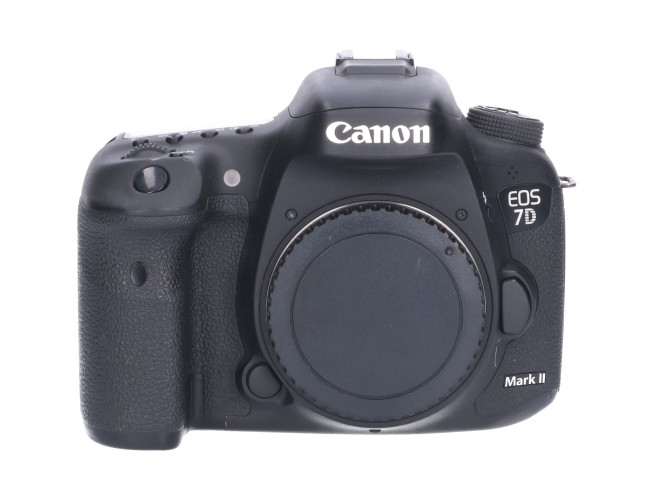 Tweedehands Canon EOS 7D Mark II Body CM0605