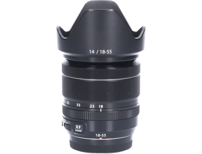 Tweedehands Fujifilm XF 18-55mm f/2.8-4.0 R LM OIS CM0788