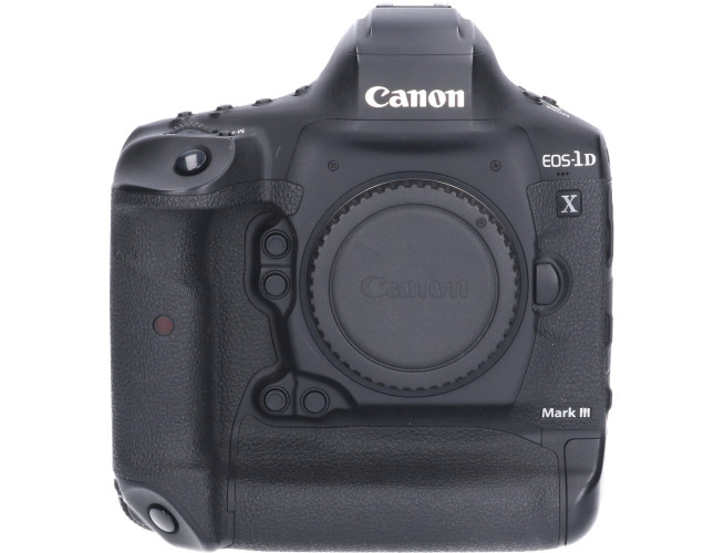 Tweedehands Canon EOS 1Dx Mark III Body CM0622