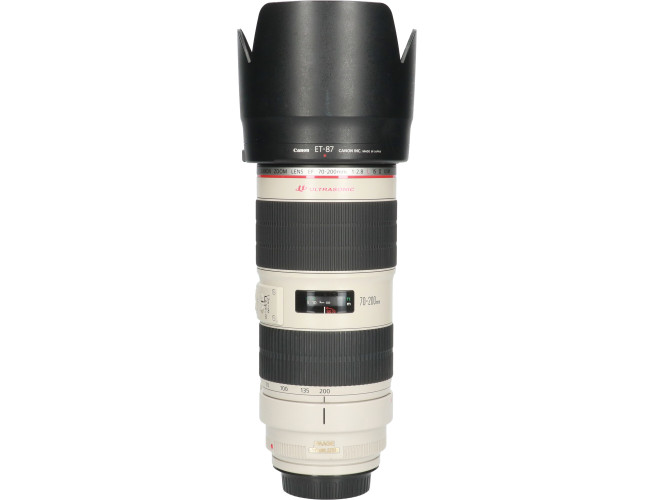 Tweedehands Canon EF 70-200mm f/2.8L IS II USM CM0623