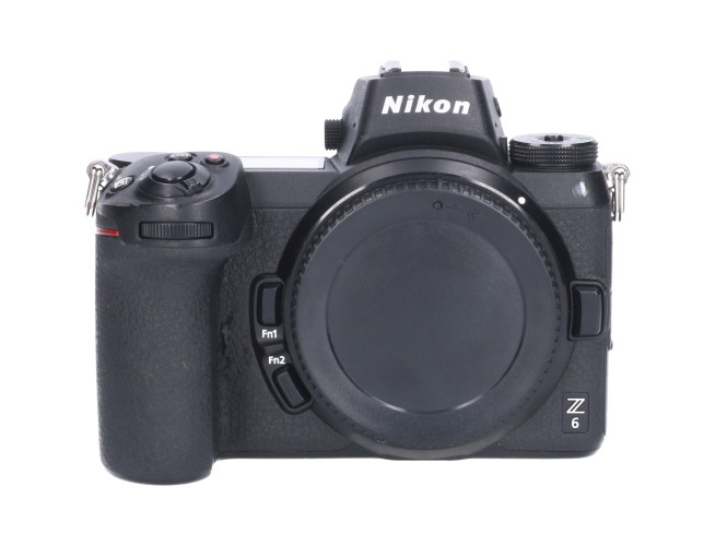 Tweedehands Nikon Z6 Body CM0625