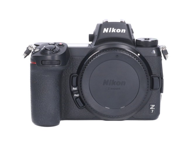 Tweedehands Nikon Z7 Body CM0626