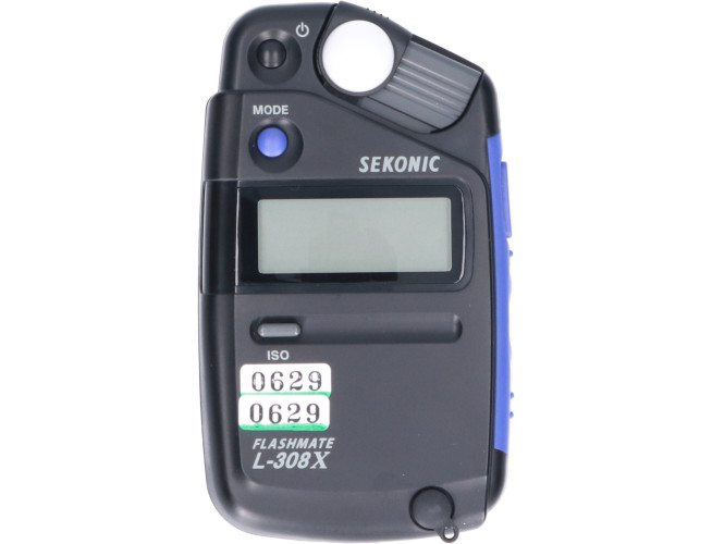 Tweedehands Sekonic L-308X Flashmate CM0629