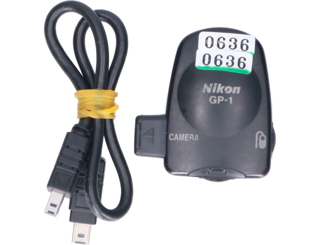 Tweedehands Nikon GP-1 GPS Unit CM0636