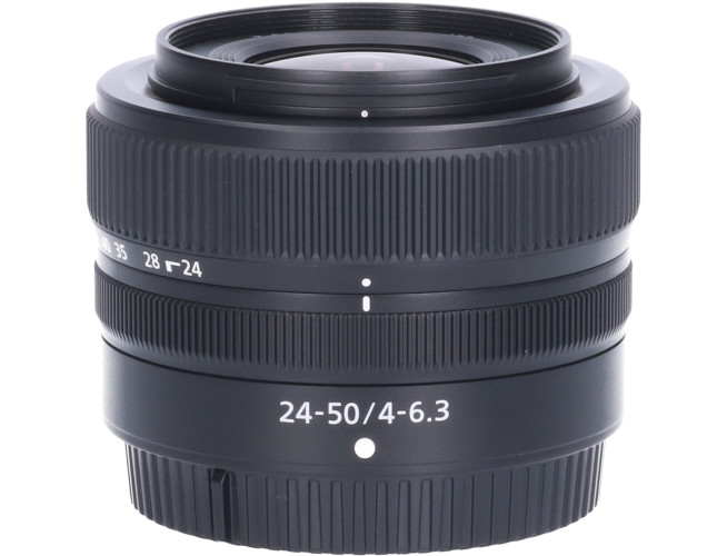 Tweedehands Nikon Z 24-50mm f/4.0-6.3 CM0637