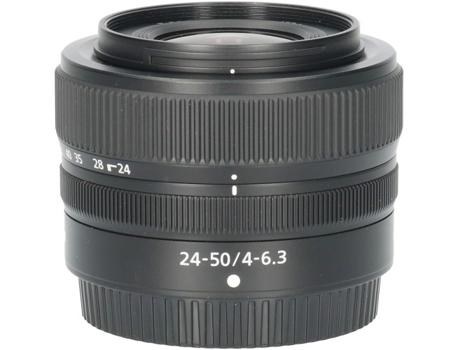 Tweedehands Nikon Z 24-50mm f/4.0-6.3 CM0637