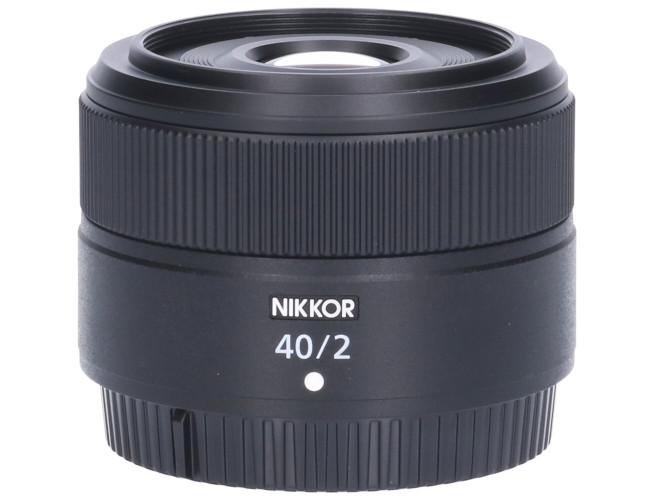Tweedehands Nikon Z 40mm f/2.0 CM0638