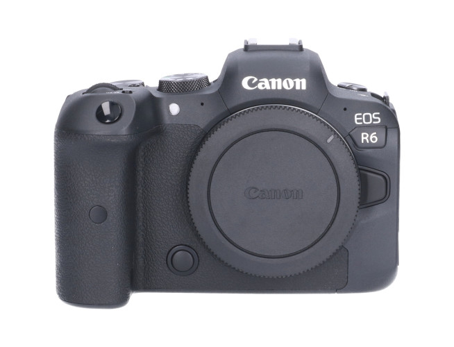 Tweedehands Canon EOS R6 Body CM0641
