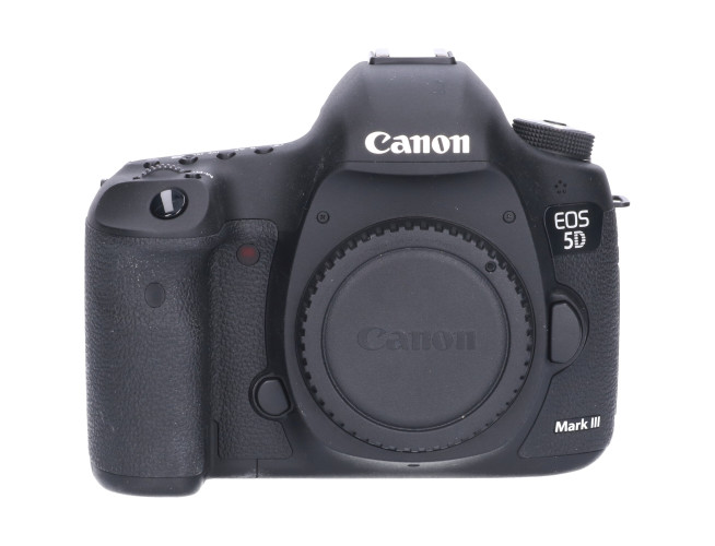 Tweedehands Canon EOS 5D Mark III Body CM0546