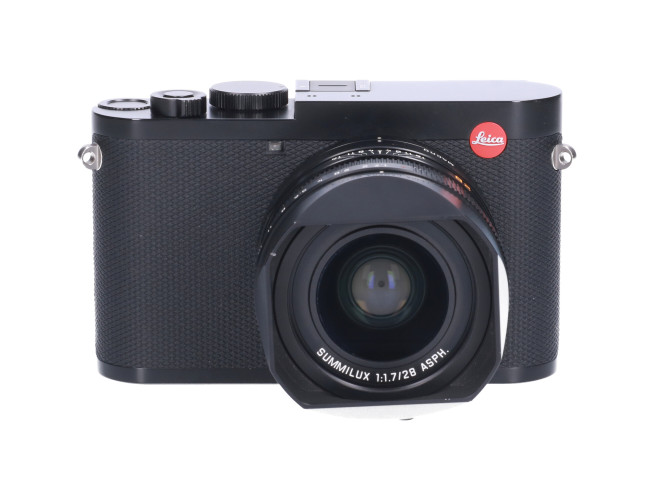 Tweedehands Leica Q2 Black CM0645