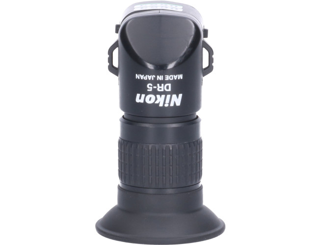 Tweedehands Nikon DR-5 Hoekzoeker D2H/D2Hs/D2Xs/D3/D3S/D3X/D700 CM0653