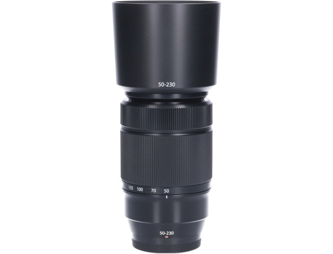 Tweedehands Fujifilm XC 50-230mm f/4.5-6.7 OIS II - Zwart CM0660