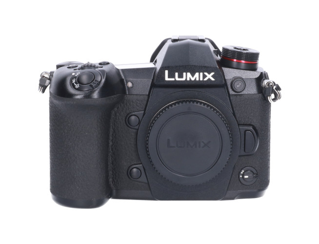 Tweedehands Panasonic DC-G9 Body CM0661
