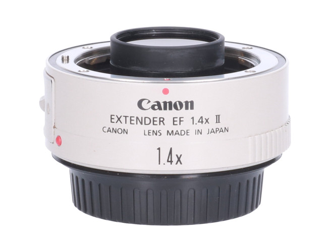 Tweedehands Canon EF 1.4x II Extender CM0664