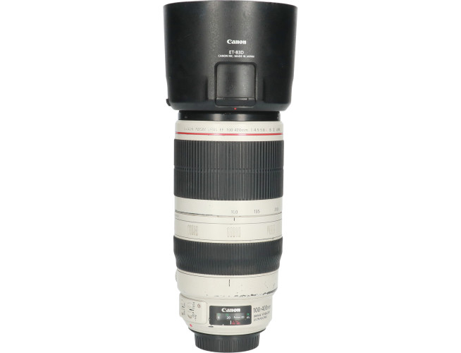 Tweedehands Canon EF 100-400mm f/4.5-5.6L IS II USM CM0665