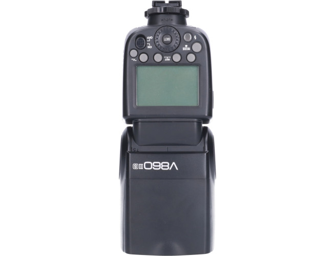 Tweedehands Godox Speedlite V860II Sony Kit CM0669